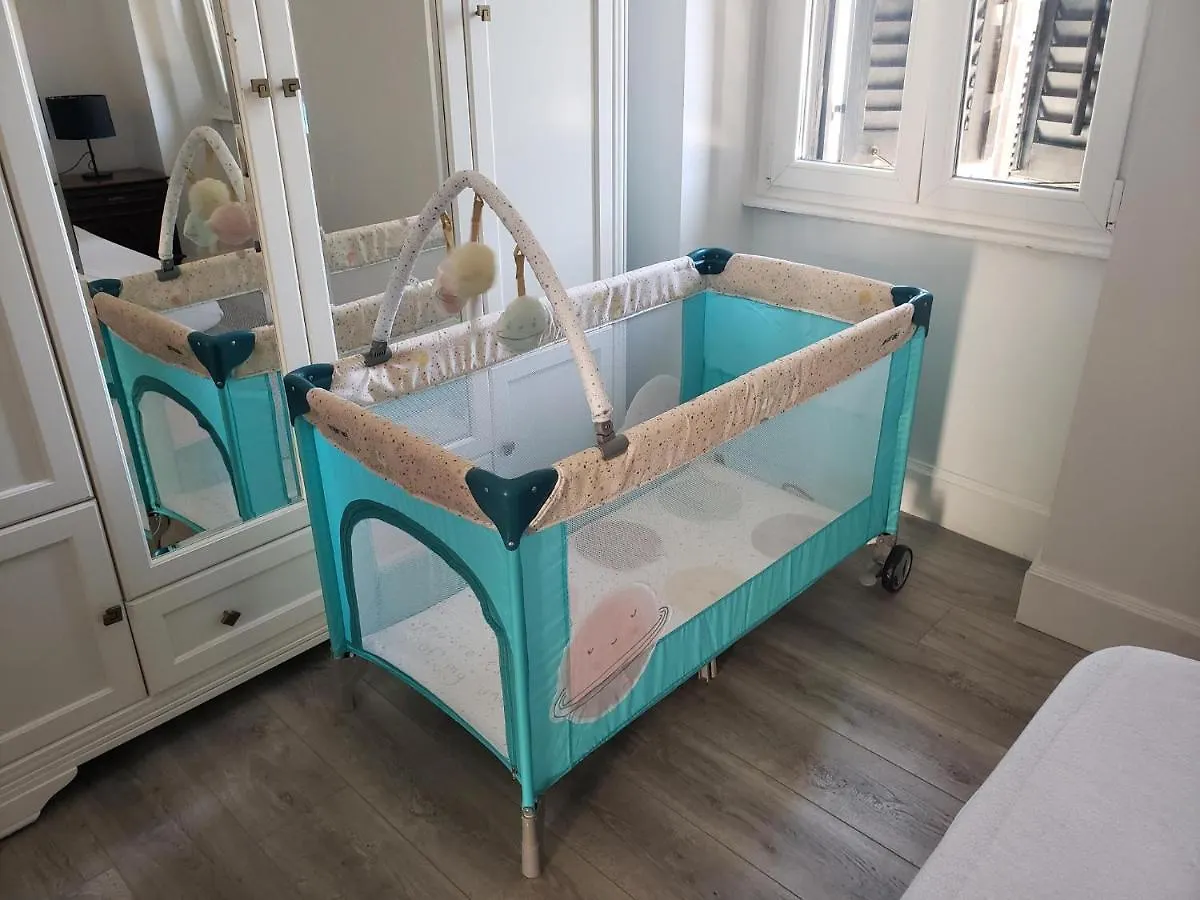 Apartment Arjana Rijeka