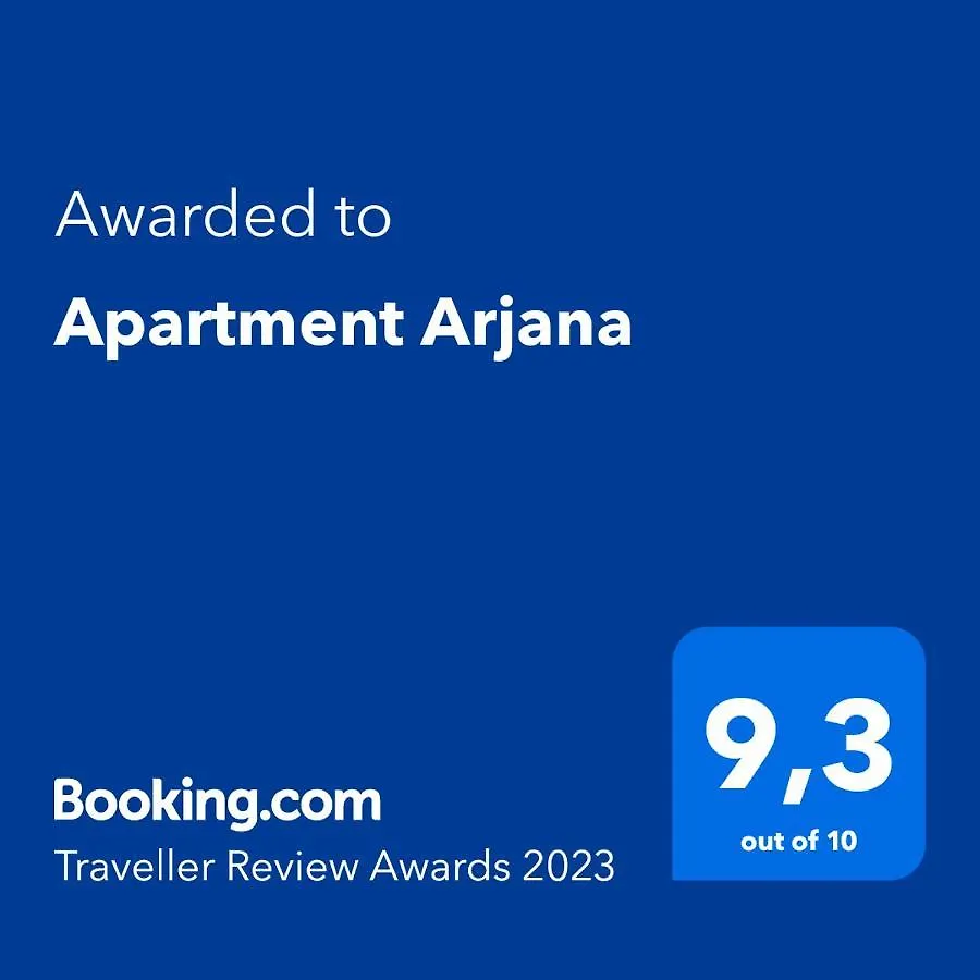 Apartment Arjana Rijeka